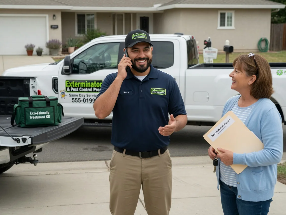 Emergency Pest Control Kentwood, LA FAQs