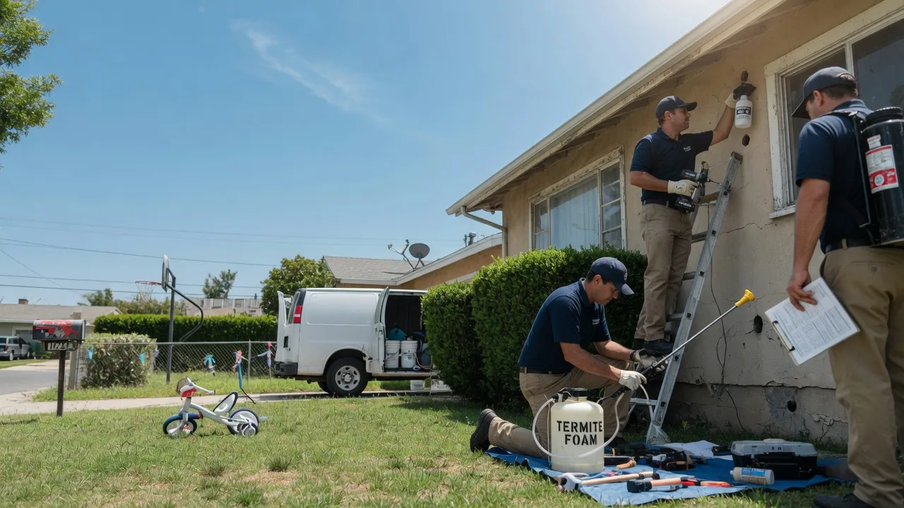 Emergency Pest Control in Kentwood, LA near me